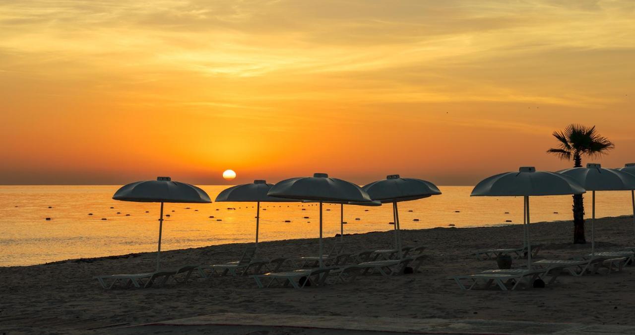 El Mouradi Port El Kantaoui Buitenkant foto