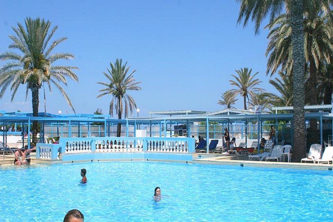 El Mouradi Port El Kantaoui Buitenkant foto